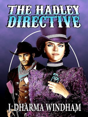 cover image of The Hadley Directive